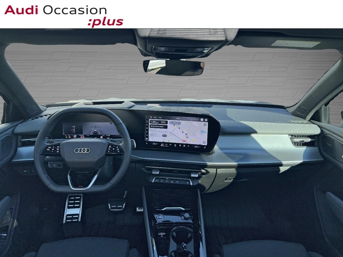 Voitures occasions Audi Q3 S line Saint-Thibault-des-Vignes