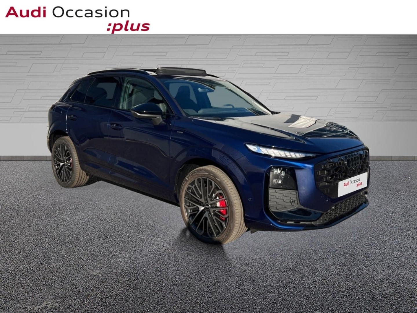 Voitures occasions Audi Q3 S line Saint-Thibault-des-Vignes