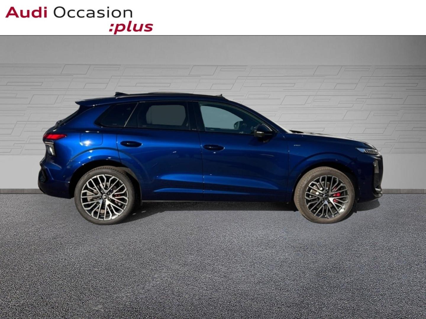 Voitures occasions Audi Q3 S line Saint-Thibault-des-Vignes