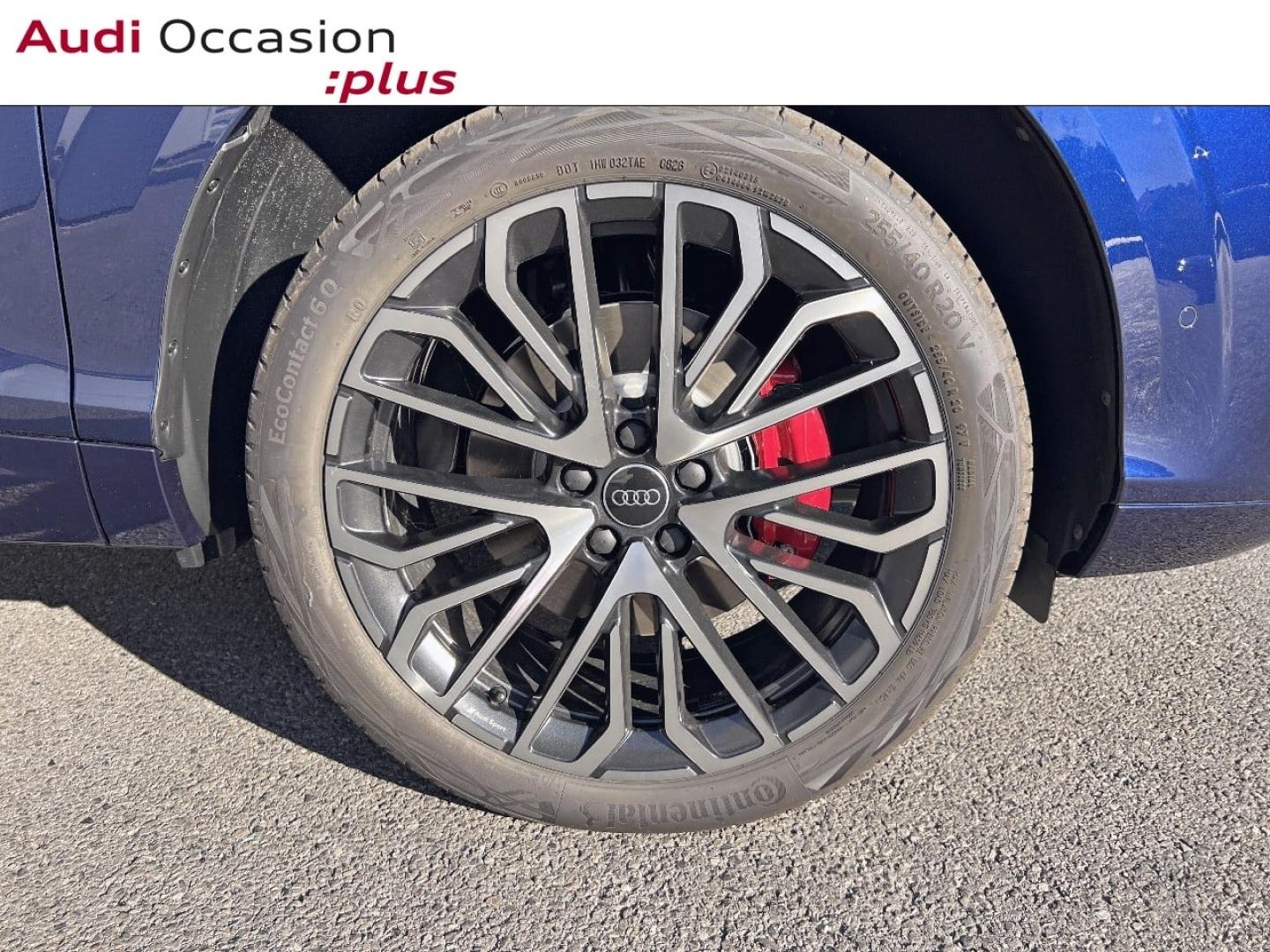 Voitures occasions Audi Q3 S line Saint-Thibault-des-Vignes