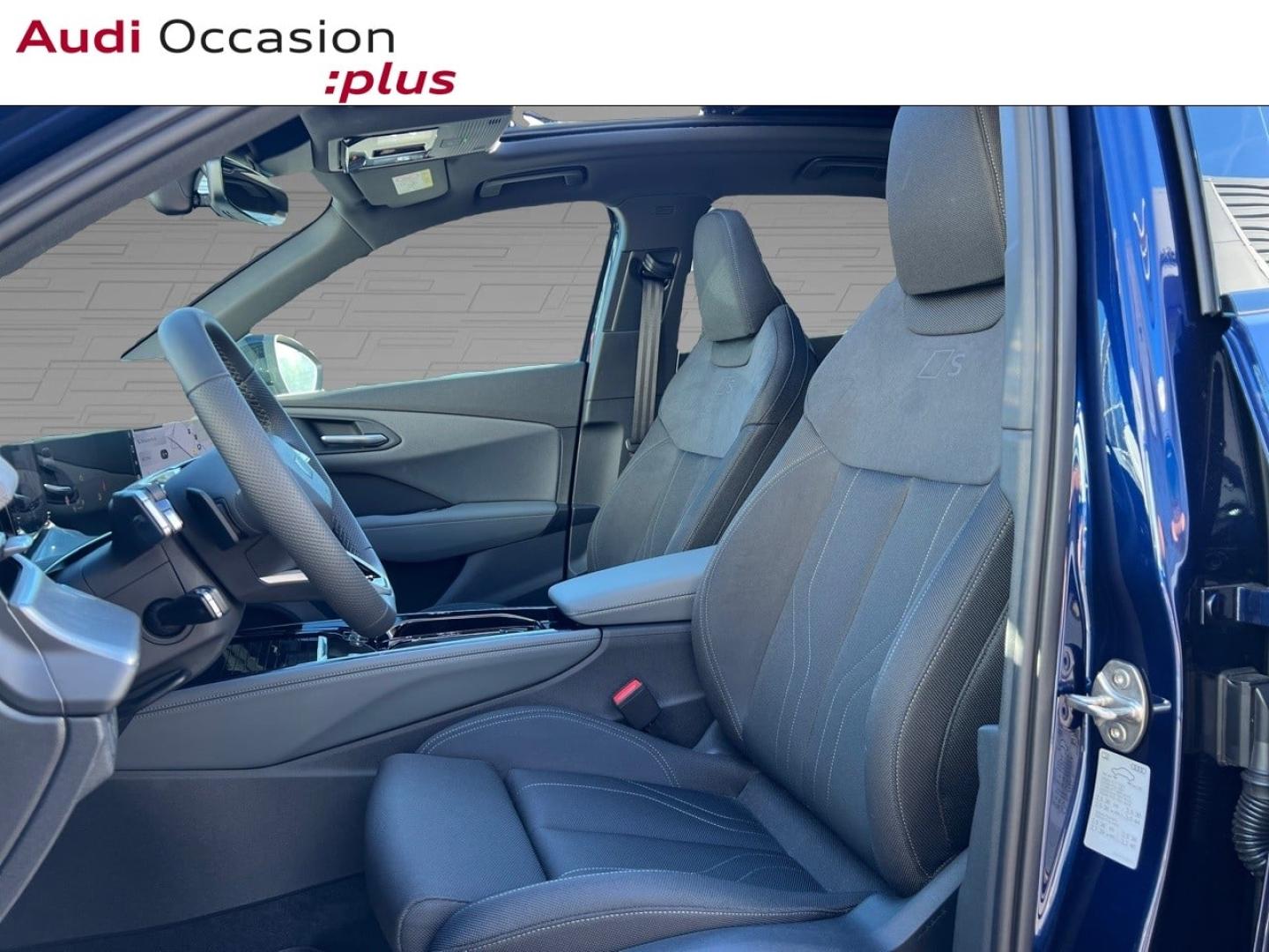 Voitures occasions Audi Q3 S line Saint-Thibault-des-Vignes