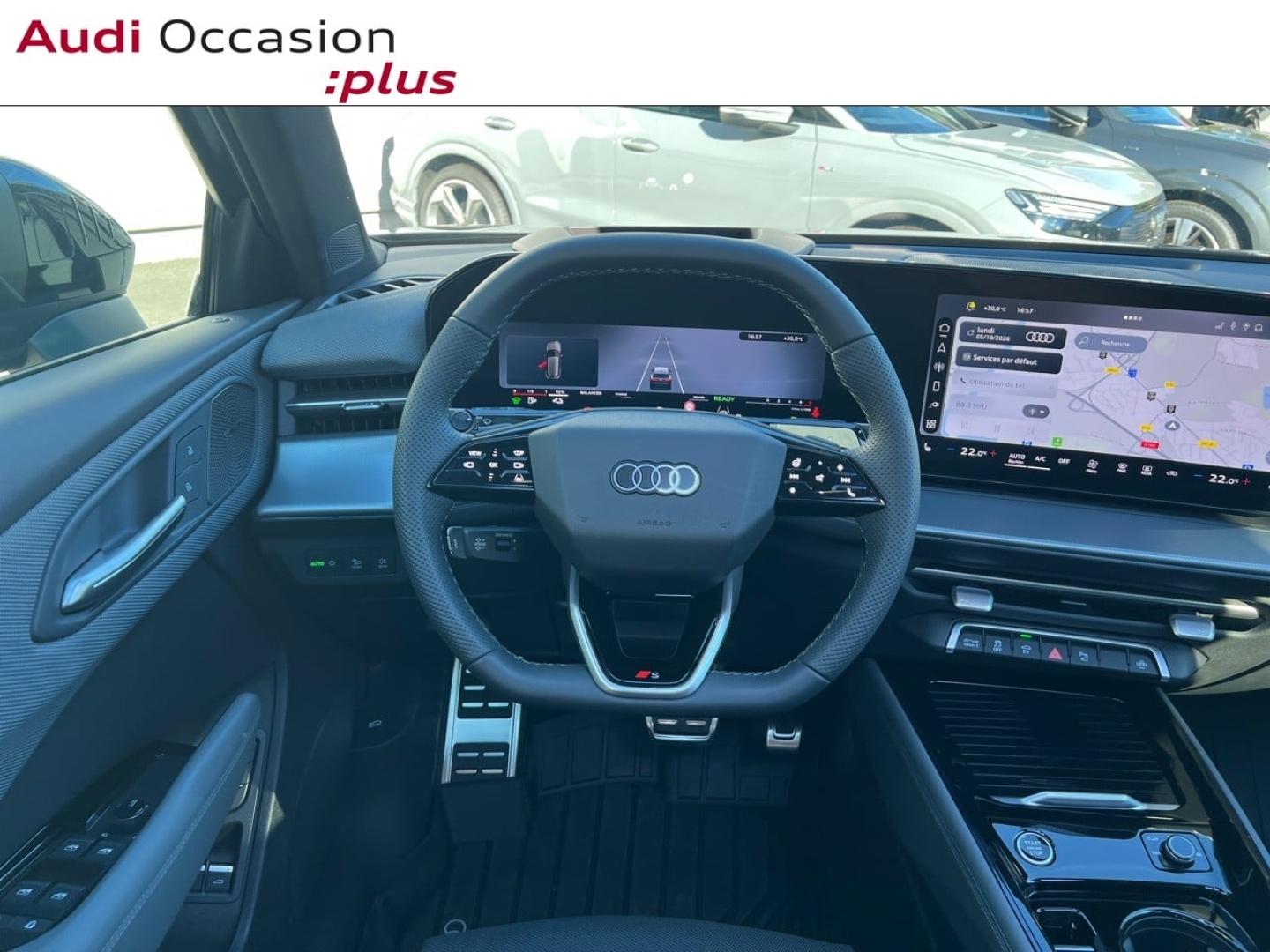 Voitures occasions Audi Q3 S line Saint-Thibault-des-Vignes