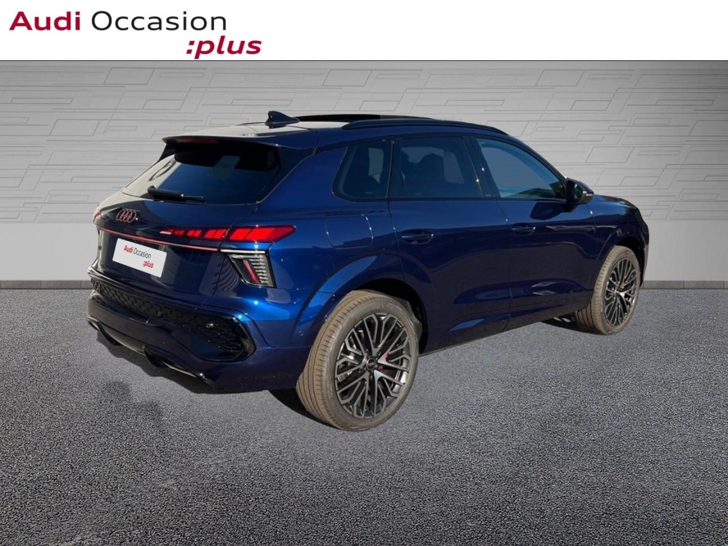 Voitures occasions Audi Q3 S line Saint-Thibault-des-Vignes