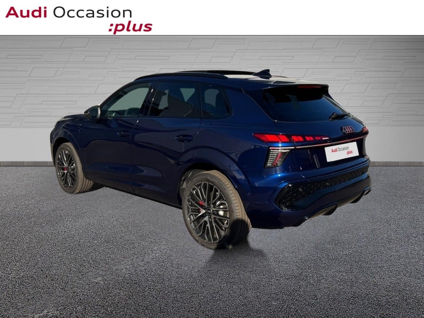 Voitures occasions Audi Q3 S line Saint-Thibault-des-Vignes