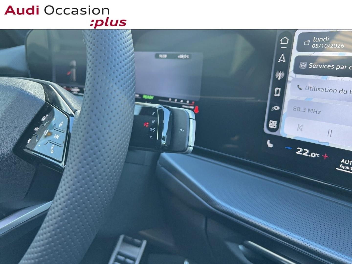 Voitures occasions Audi Q3 S line Saint-Thibault-des-Vignes