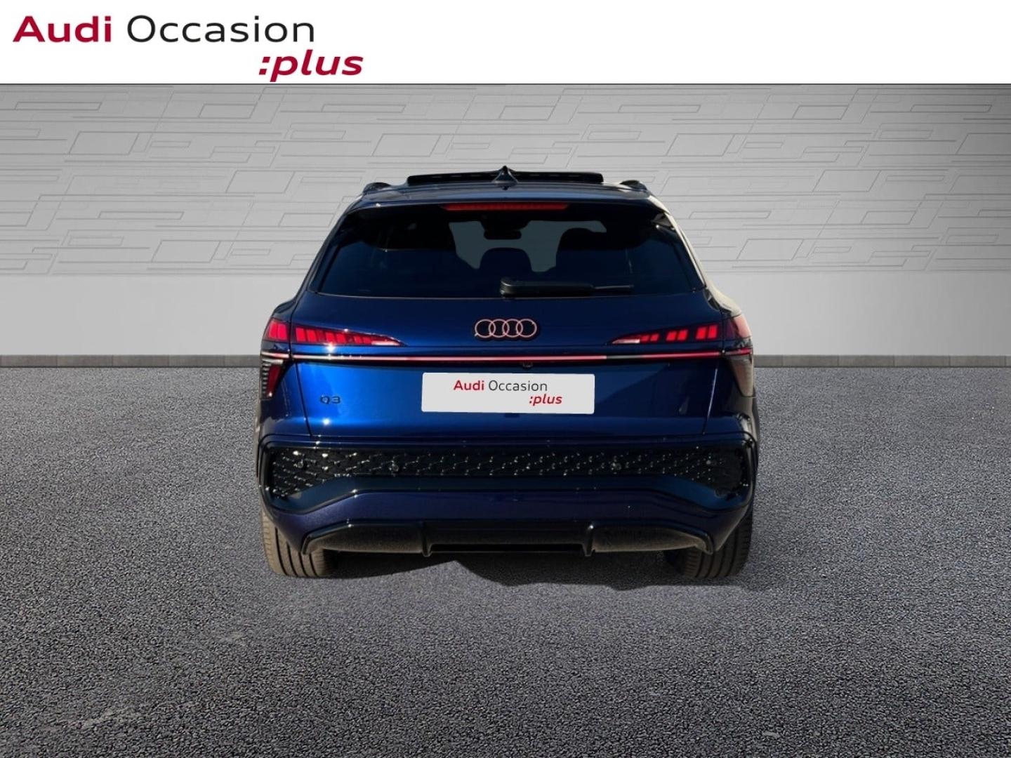 Voitures occasions Audi Q3 S line Saint-Thibault-des-Vignes