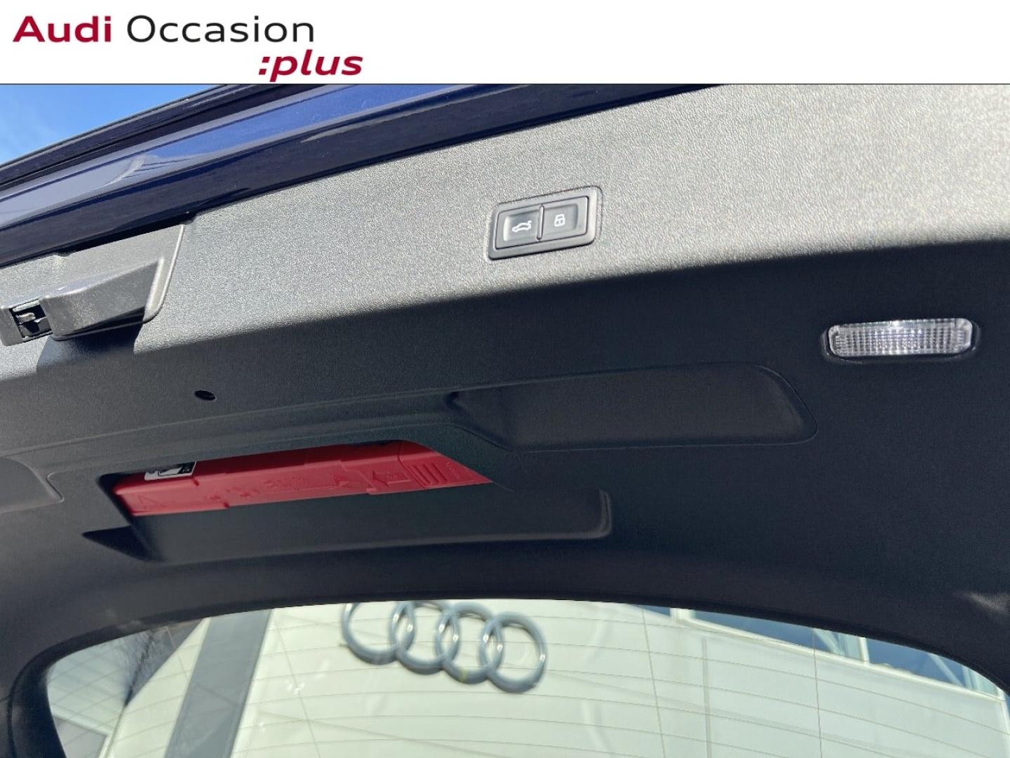Voitures occasions Audi Q3 S line Saint-Thibault-des-Vignes