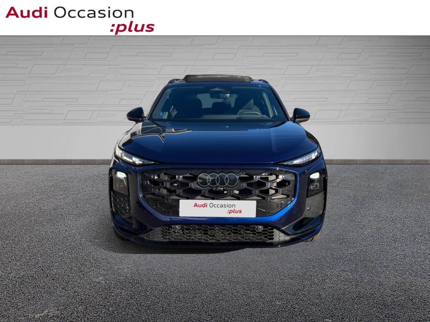 Voitures occasions Audi Q3 S line Saint-Thibault-des-Vignes