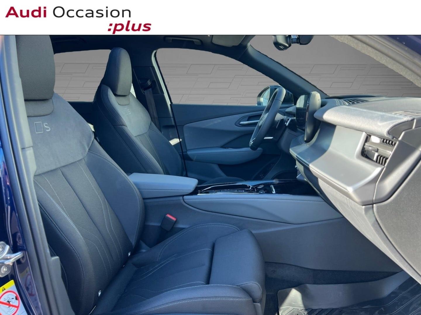 Voitures occasions Audi Q3 S line Saint-Thibault-des-Vignes