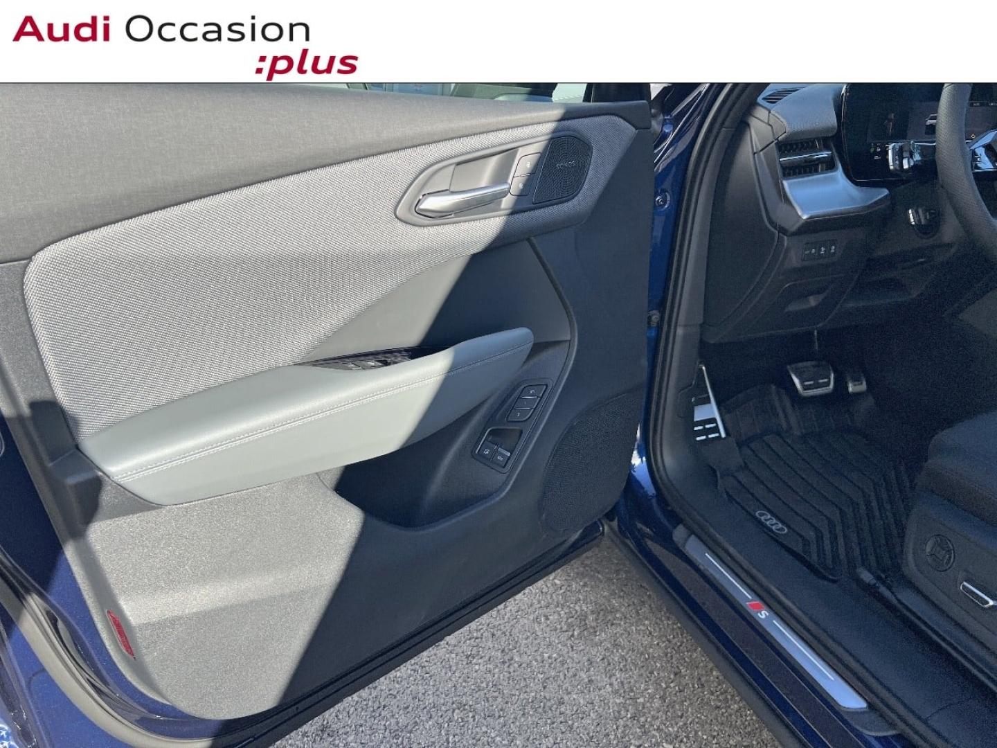 Voitures occasions Audi Q3 S line Saint-Thibault-des-Vignes