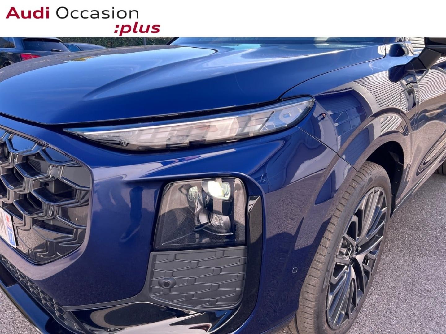 Voitures occasions Audi Q3 S line Saint-Thibault-des-Vignes