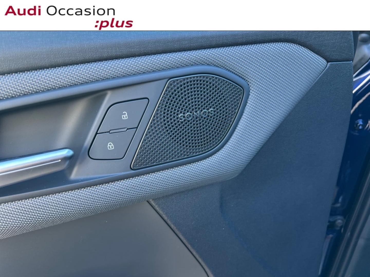 Voitures occasions Audi Q3 S line Saint-Thibault-des-Vignes