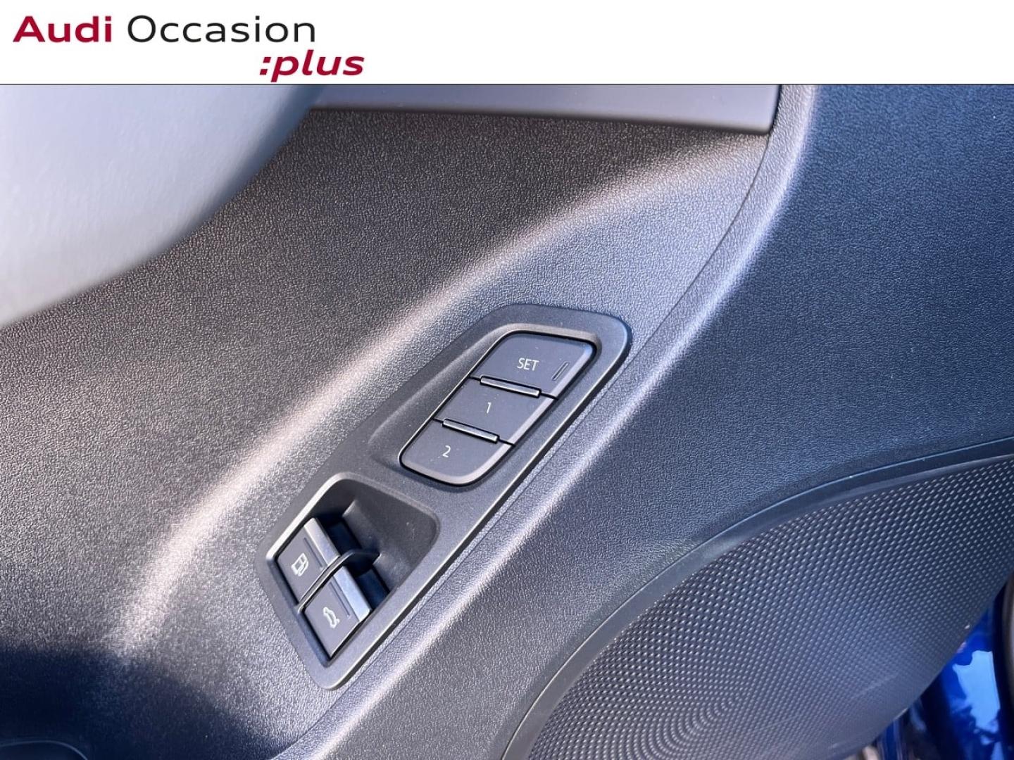 Voitures occasions Audi Q3 S line Saint-Thibault-des-Vignes