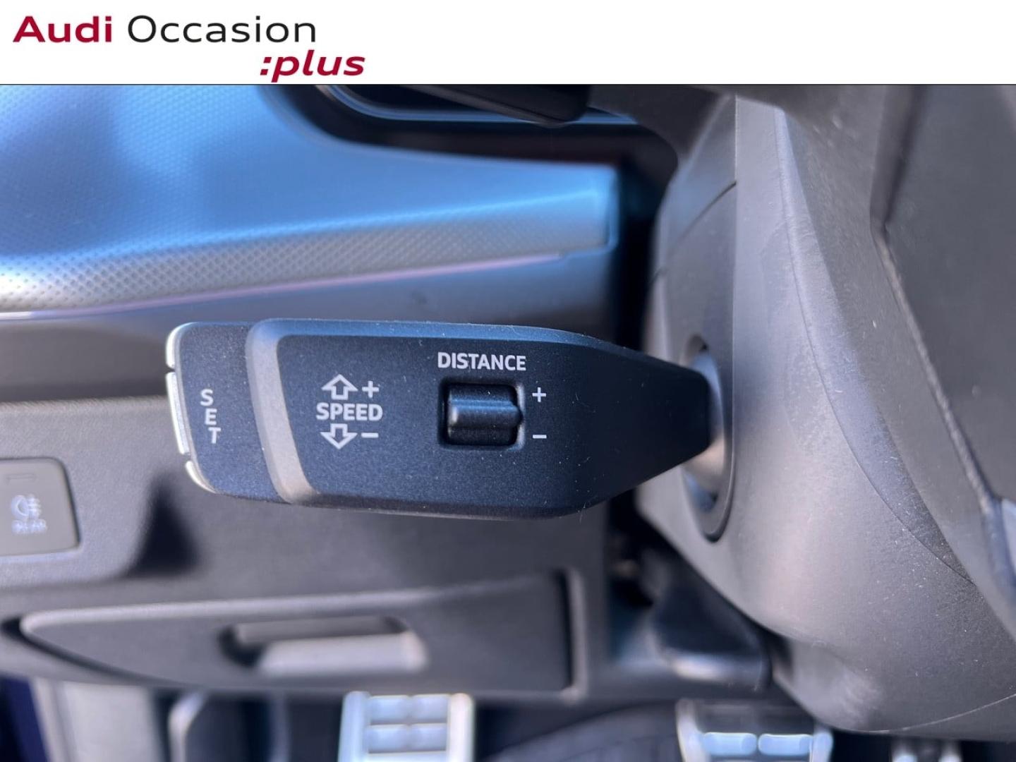 Voitures occasions Audi Q3 S line Saint-Thibault-des-Vignes