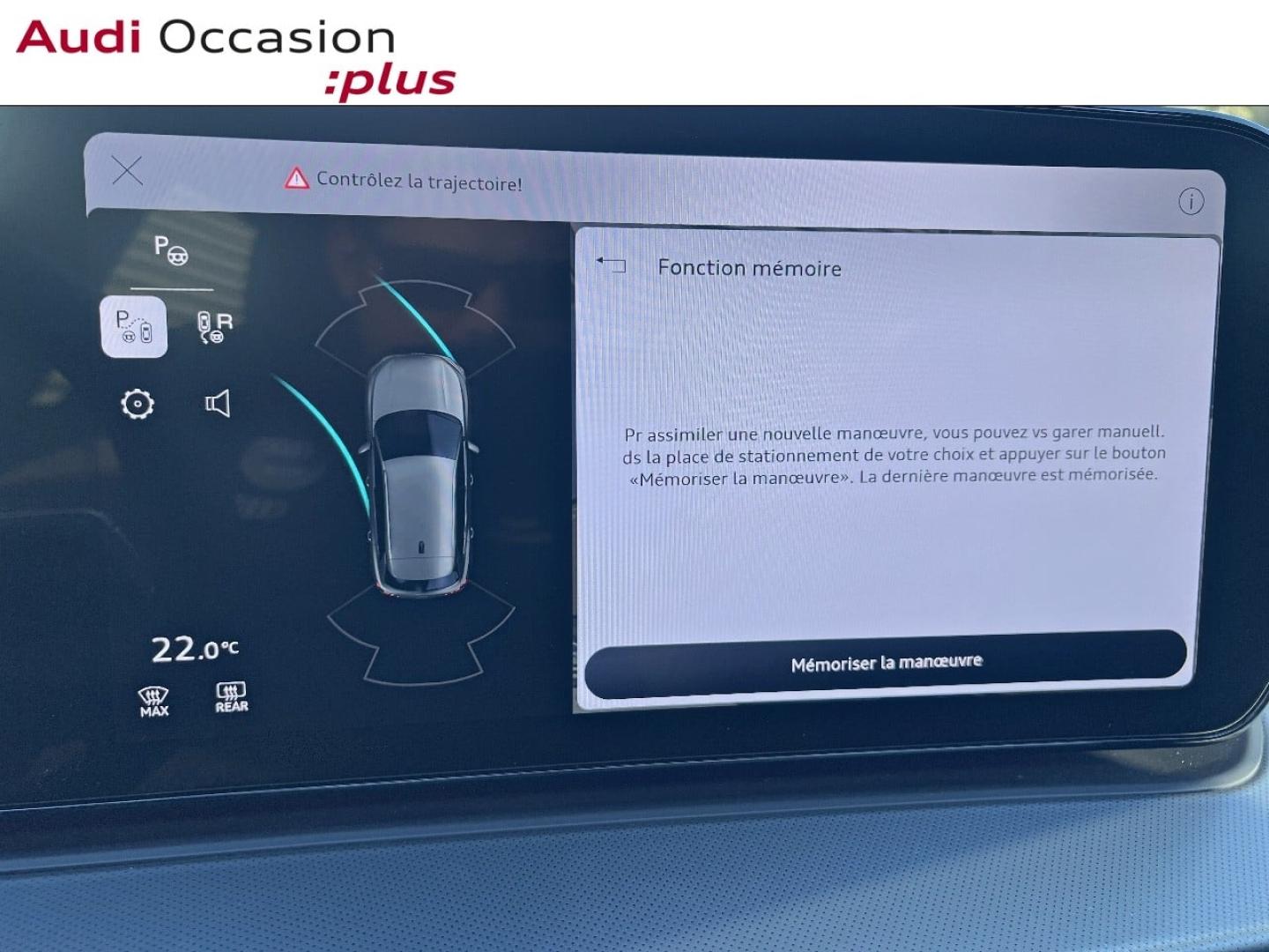 Voitures occasions Audi Q3 S line Saint-Thibault-des-Vignes