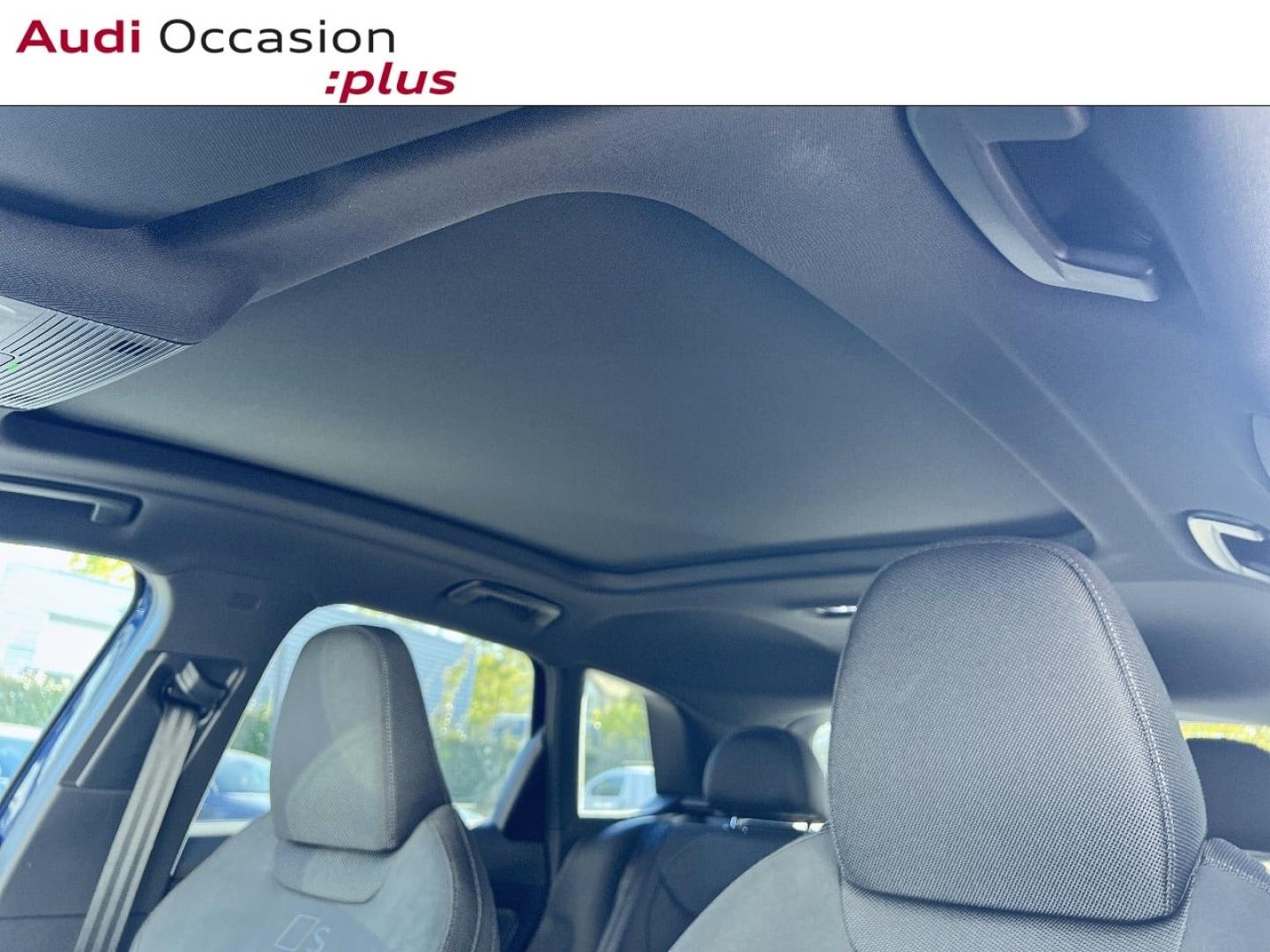 Voitures occasions Audi Q3 S line Saint-Thibault-des-Vignes