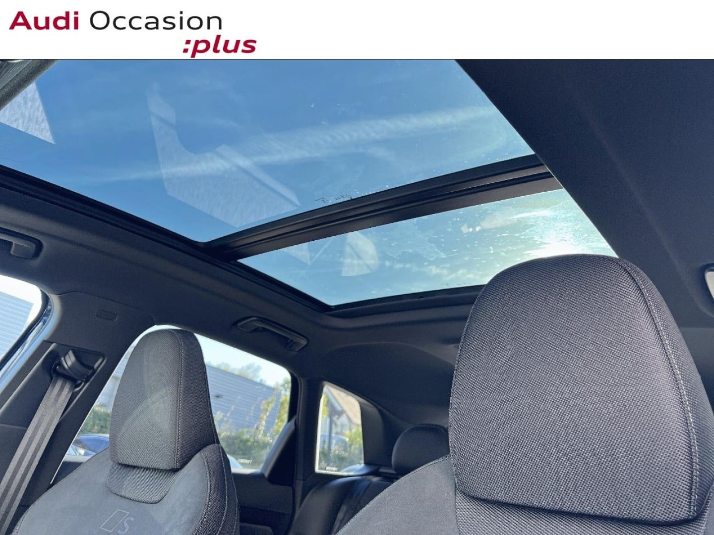 Voitures occasions Audi Q3 S line Saint-Thibault-des-Vignes