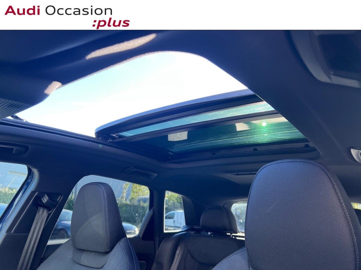 Voitures occasions Audi Q3 S line Saint-Thibault-des-Vignes