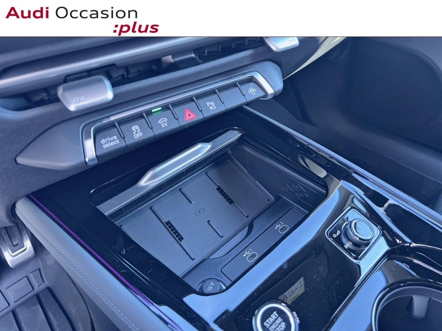 Voitures occasions Audi Q3 S line Saint-Thibault-des-Vignes