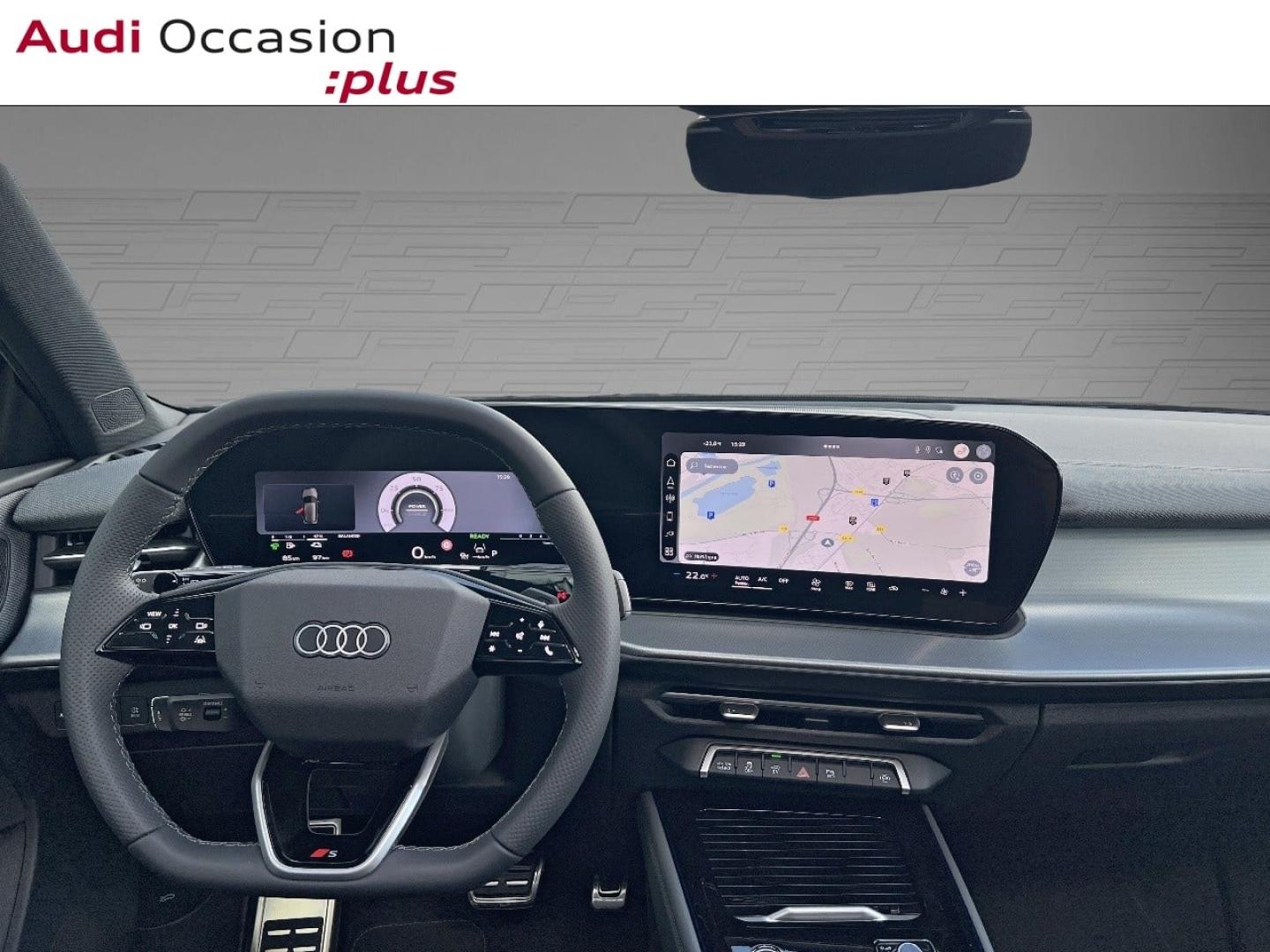 Voitures occasions Audi Q3 Advanced Saint-Thibault-des-Vignes