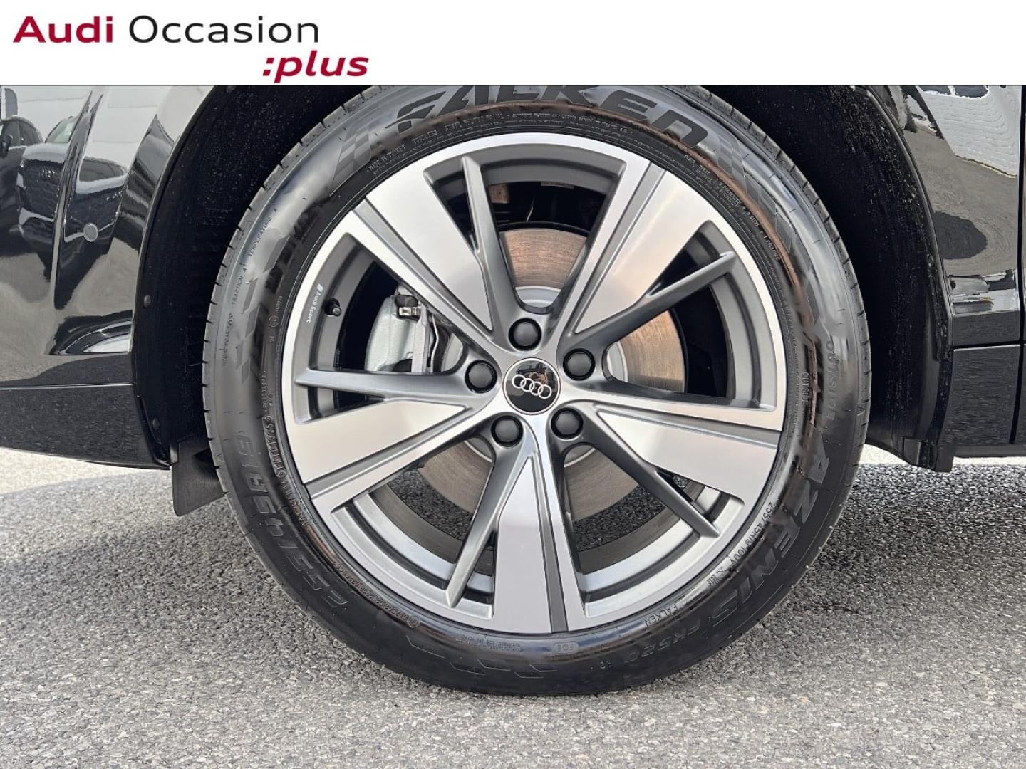 Voitures occasions Audi Q3 Advanced Saint-Thibault-des-Vignes