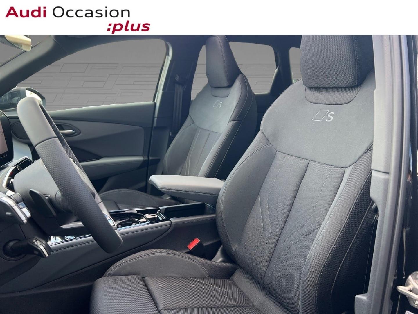 Voitures occasions Audi Q3 Advanced Saint-Thibault-des-Vignes
