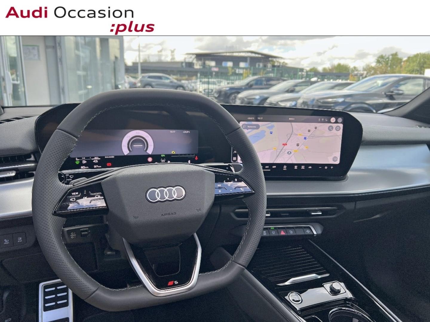 Voitures occasions Audi Q3 Advanced Saint-Thibault-des-Vignes