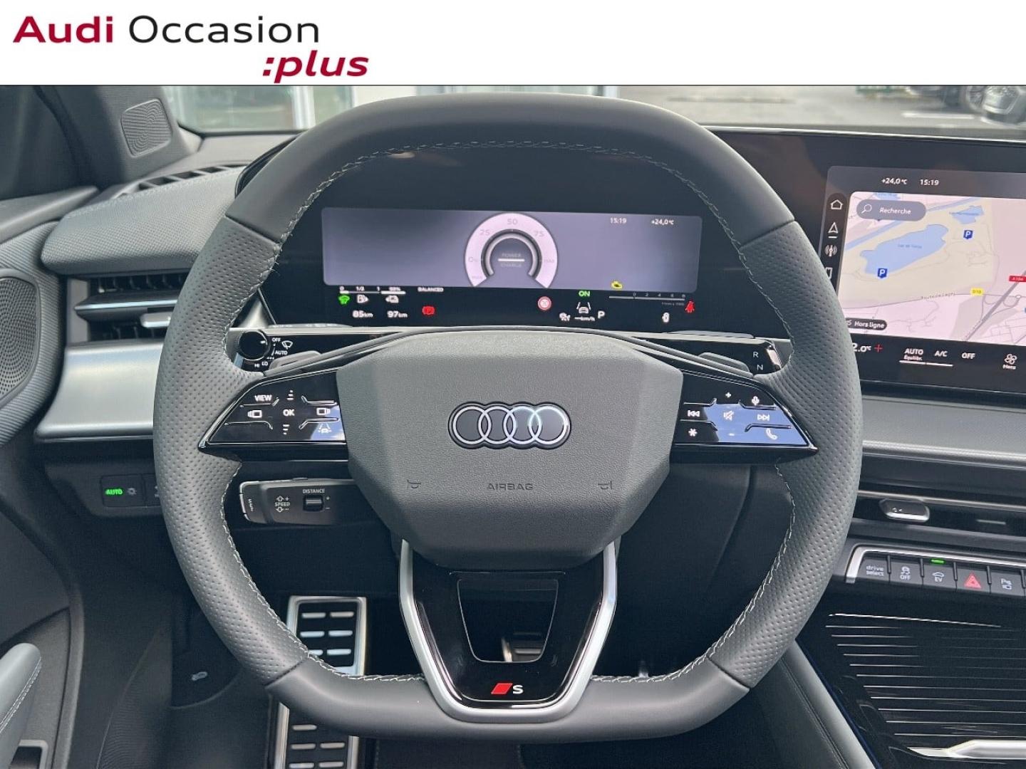 Voitures occasions Audi Q3 Advanced Saint-Thibault-des-Vignes