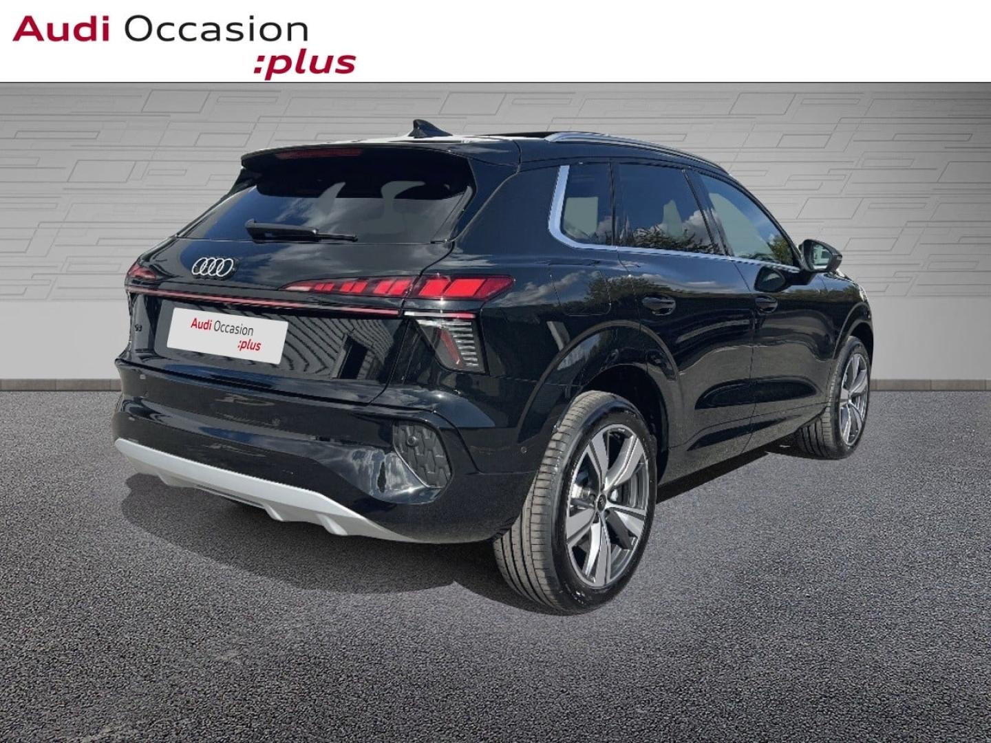 Voitures occasions Audi Q3 Advanced Saint-Thibault-des-Vignes
