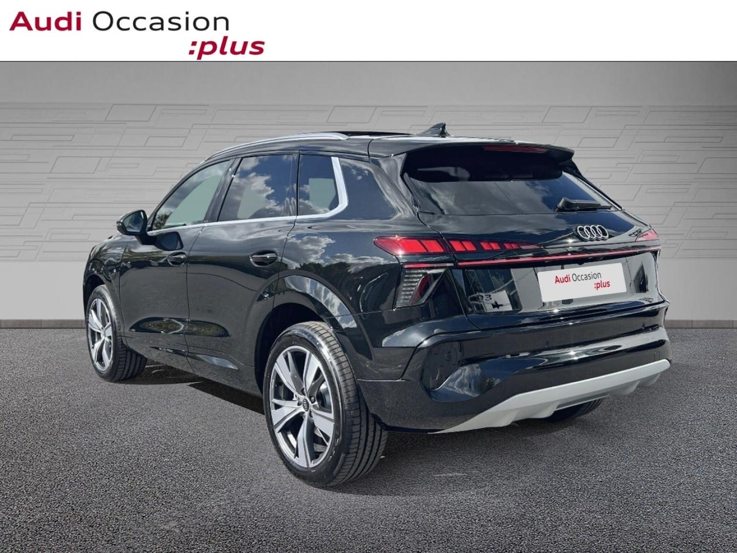 Voitures occasions Audi Q3 Advanced Saint-Thibault-des-Vignes