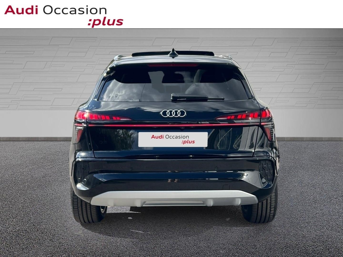 Voitures occasions Audi Q3 Advanced Saint-Thibault-des-Vignes