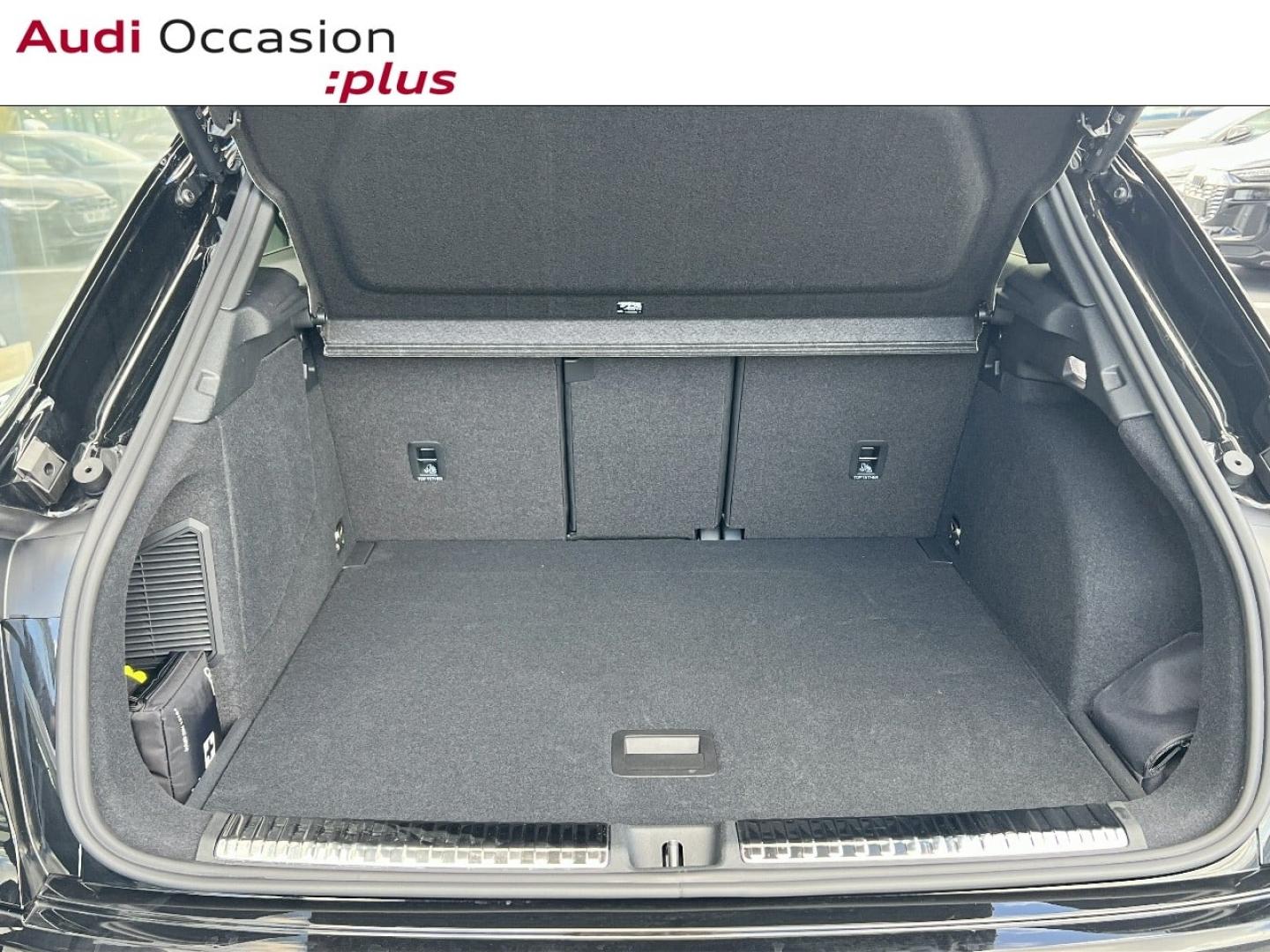Voitures occasions Audi Q3 Advanced Saint-Thibault-des-Vignes