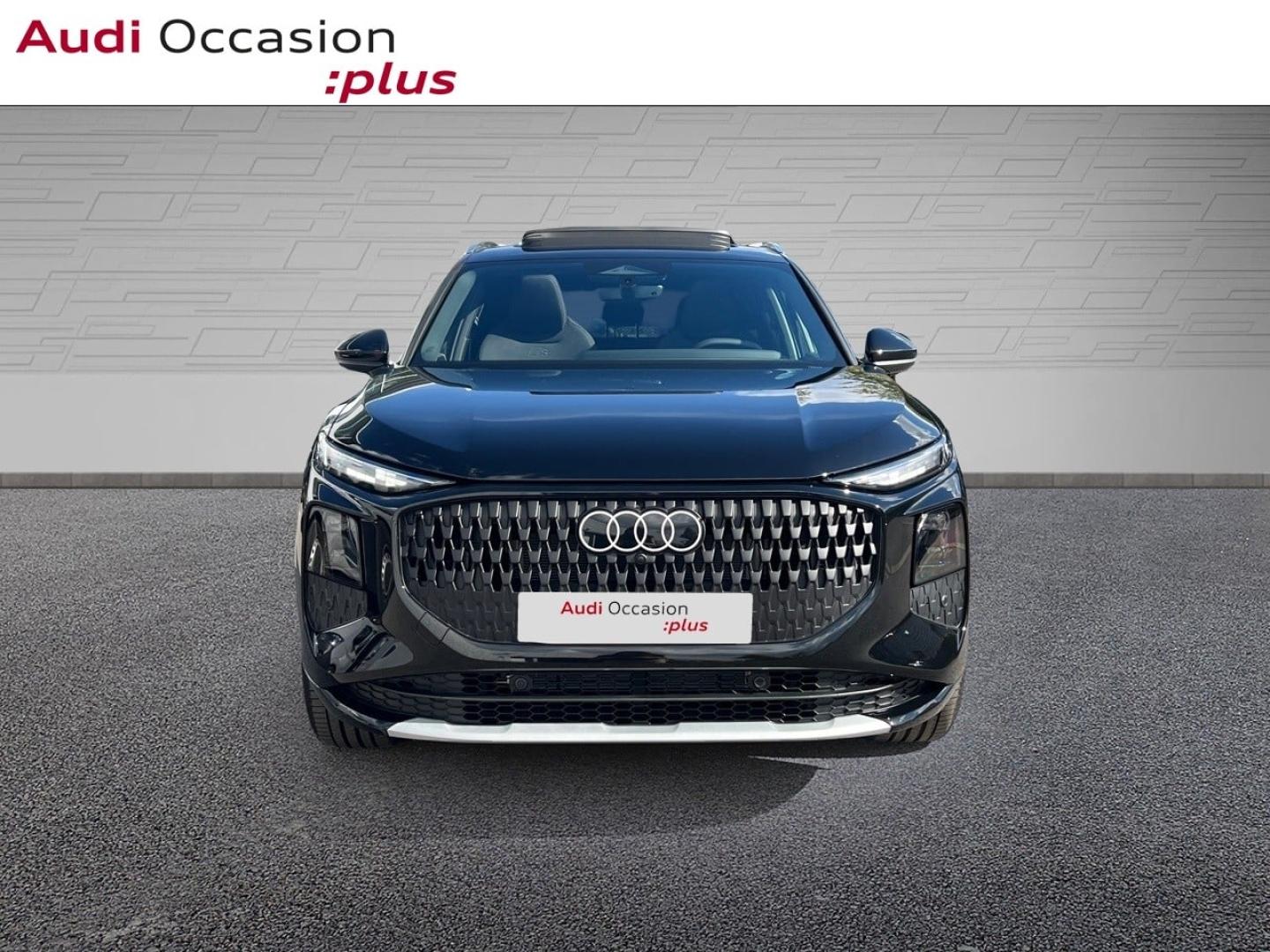 Voitures occasions Audi Q3 Advanced Saint-Thibault-des-Vignes