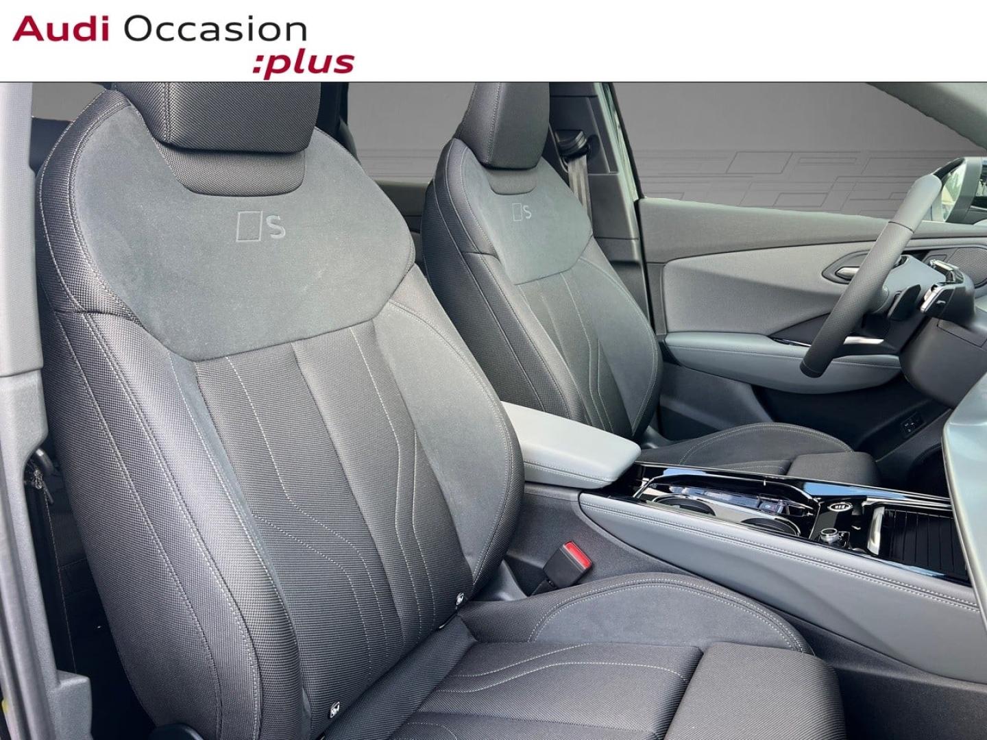 Voitures occasions Audi Q3 Advanced Saint-Thibault-des-Vignes