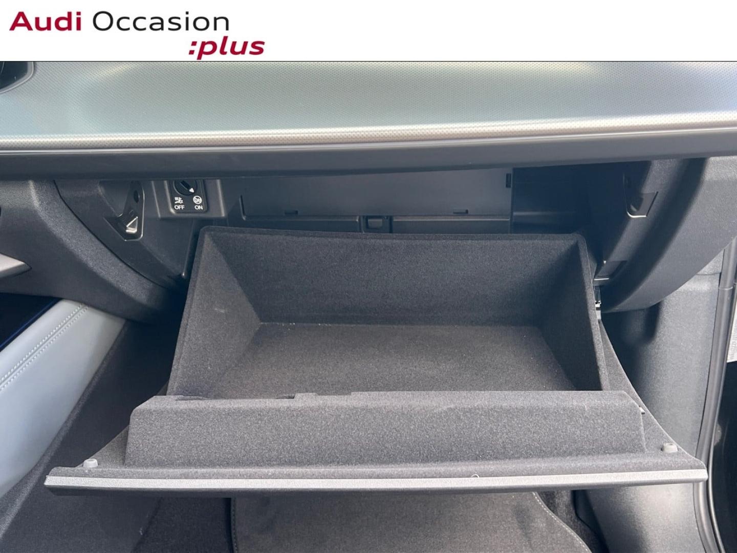 Voitures occasions Audi Q3 Advanced Saint-Thibault-des-Vignes
