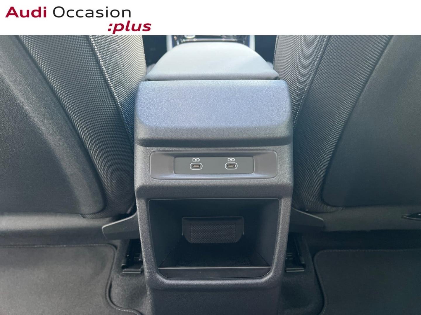 Voitures occasions Audi Q3 Advanced Saint-Thibault-des-Vignes