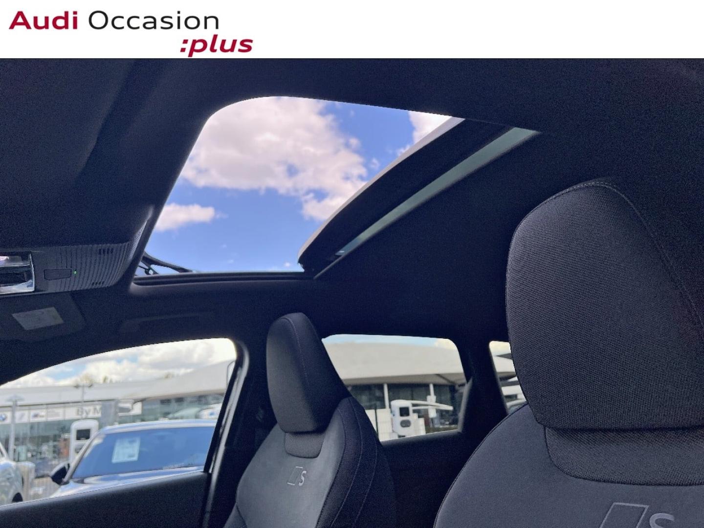 Voitures occasions Audi Q3 Advanced Saint-Thibault-des-Vignes