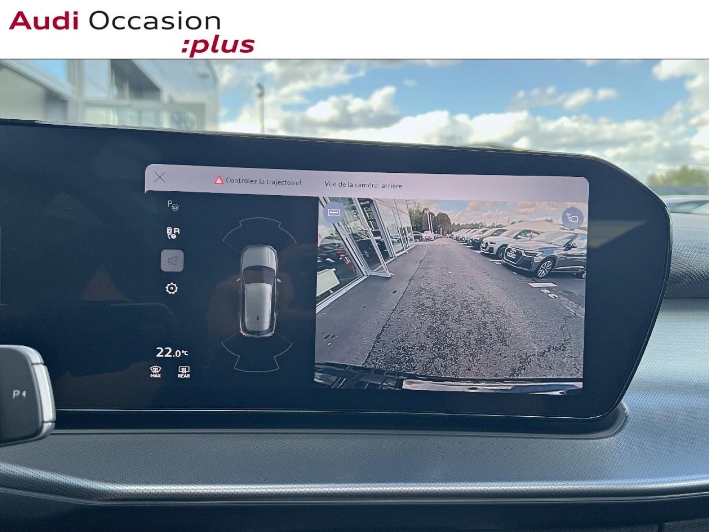 Voitures occasions Audi Q3 Advanced Saint-Thibault-des-Vignes