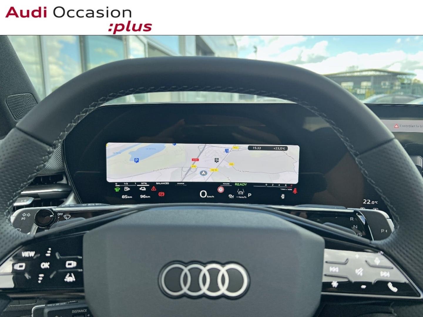 Voitures occasions Audi Q3 Advanced Saint-Thibault-des-Vignes