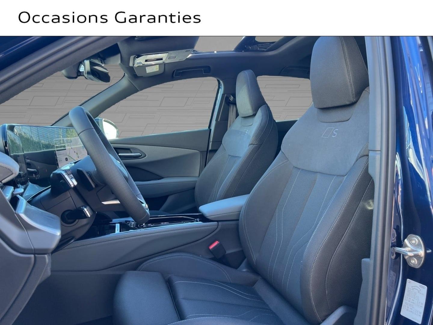 Voitures occasions Audi Q3 Sportback S line Saint-Thibault-des-Vignes
