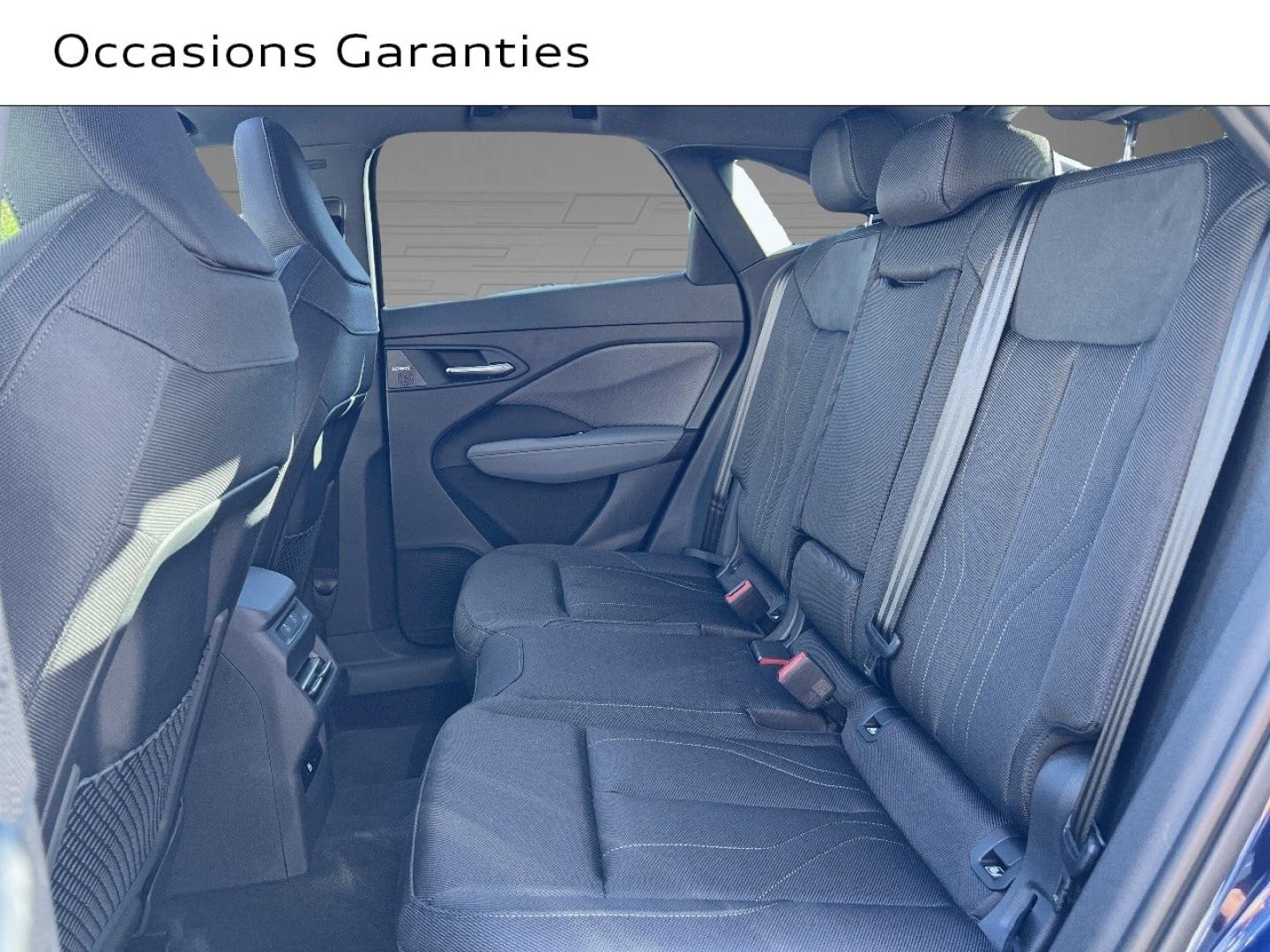 Voitures occasions Audi Q3 Sportback S line Saint-Thibault-des-Vignes