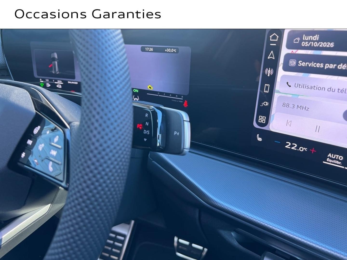 Voitures occasions Audi Q3 Sportback S line Saint-Thibault-des-Vignes