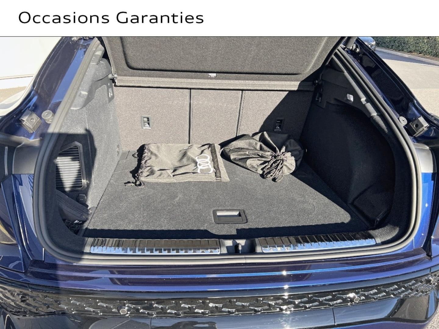Voitures occasions Audi Q3 Sportback S line Saint-Thibault-des-Vignes