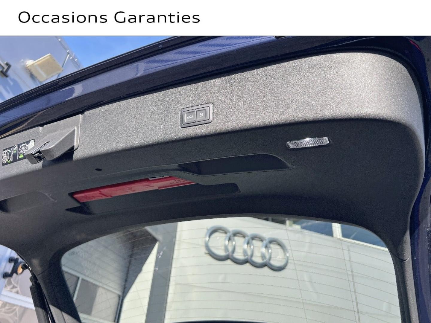 Voitures occasions Audi Q3 Sportback S line Saint-Thibault-des-Vignes