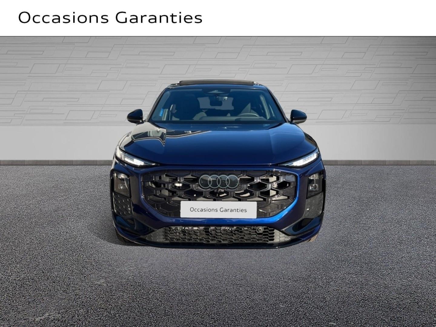 Voitures occasions Audi Q3 Sportback S line Saint-Thibault-des-Vignes