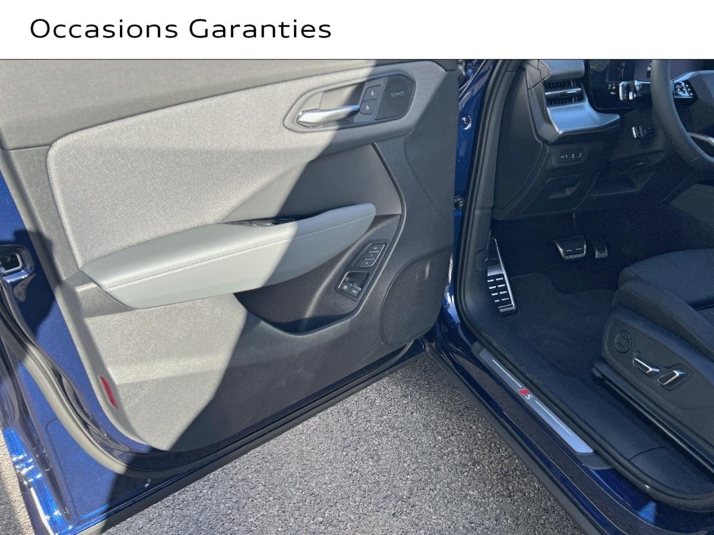 Voitures occasions Audi Q3 Sportback S line Saint-Thibault-des-Vignes