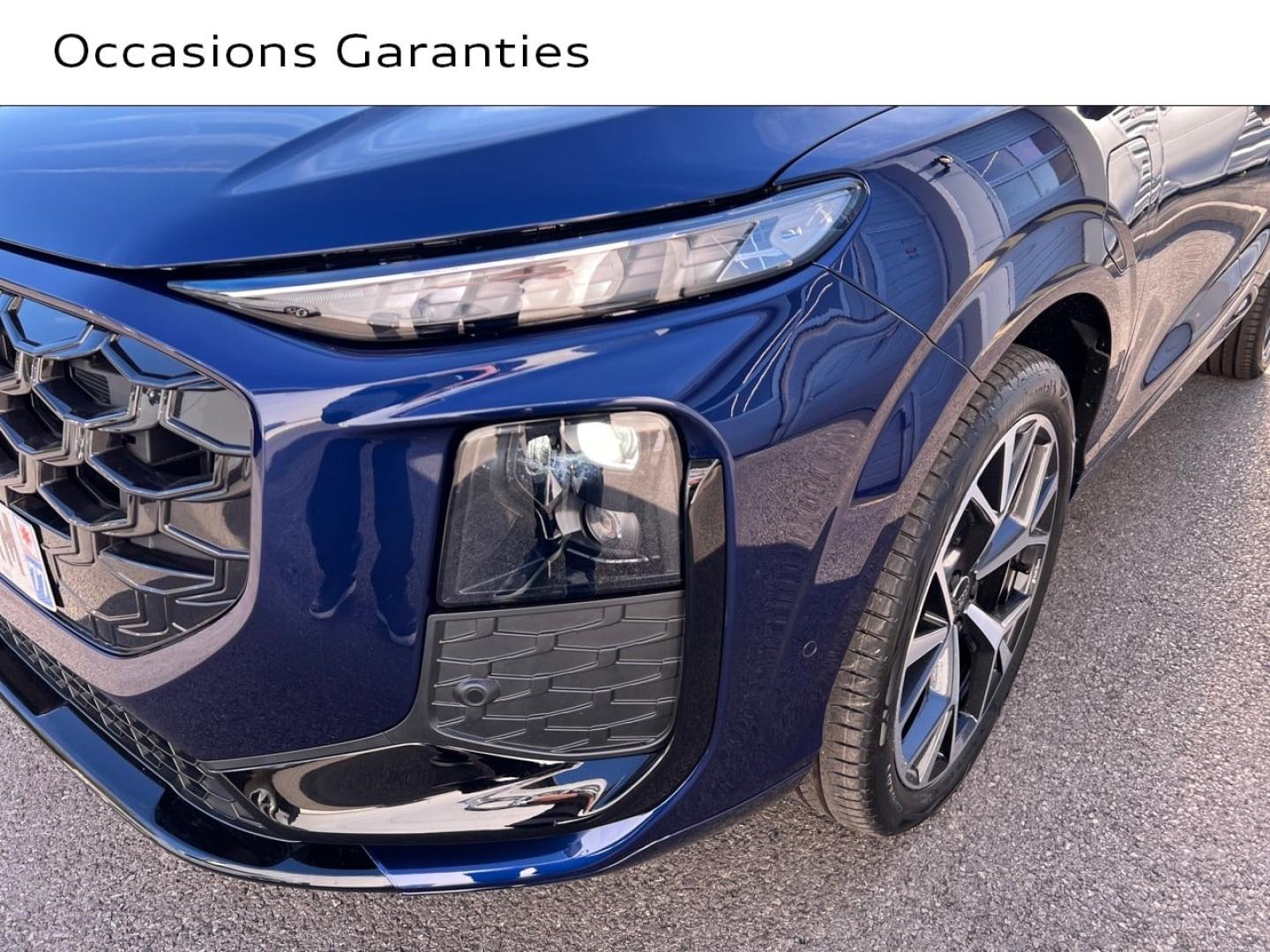 Voitures occasions Audi Q3 Sportback S line Saint-Thibault-des-Vignes