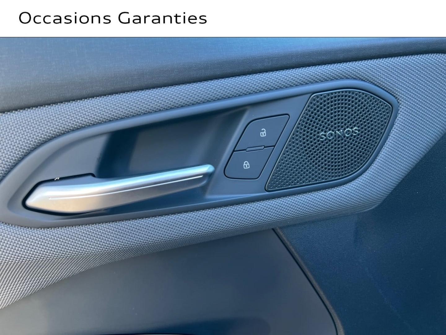 Voitures occasions Audi Q3 Sportback S line Saint-Thibault-des-Vignes