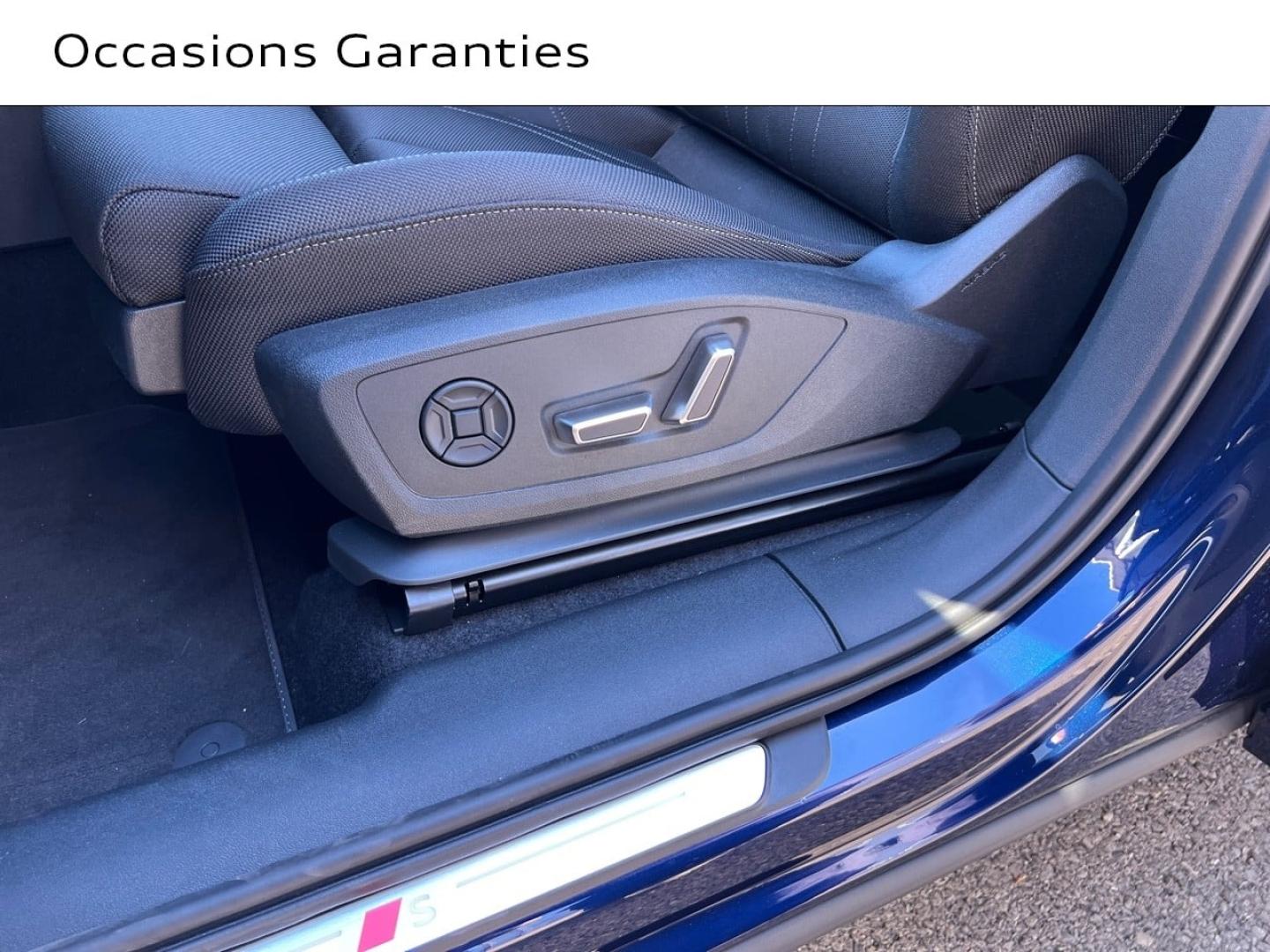 Voitures occasions Audi Q3 Sportback S line Saint-Thibault-des-Vignes