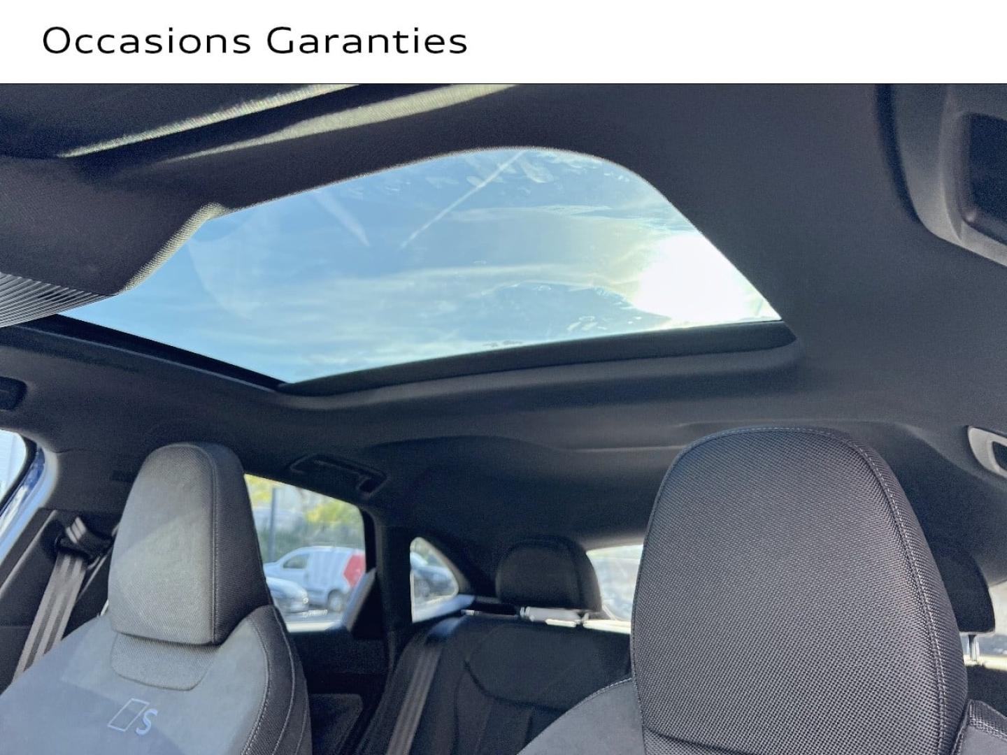 Voitures occasions Audi Q3 Sportback S line Saint-Thibault-des-Vignes